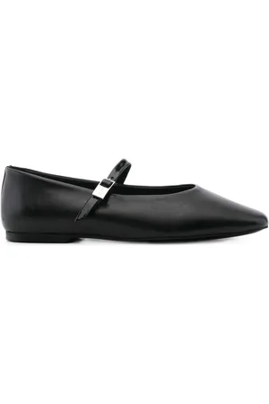 Calvin Klein Ballerinasko med spænde