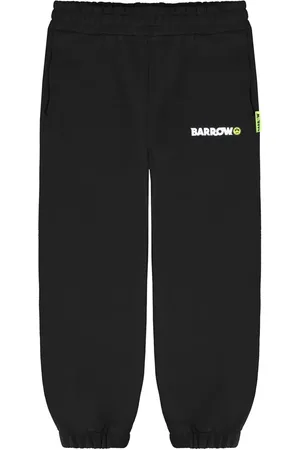 BARROW Joggingbukser med logotryk