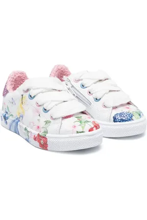 MONNALISA X Disney Alice sneakers med tryk
