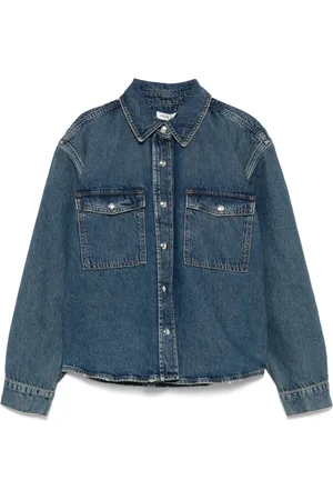 ANINE BING Denimskjorte