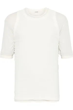 Jil Sander Kortærmet T-shirt-sæt (sæt med tre)