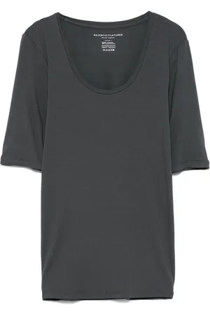 Majestic T-shirt i jersey
