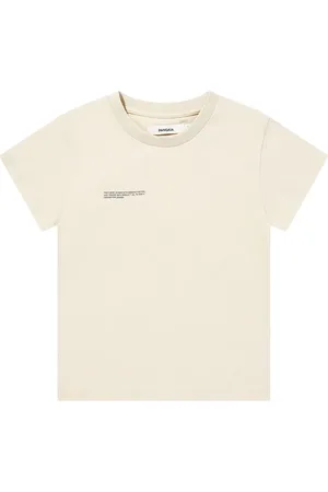 The Pangaia T-shirt med logotryk