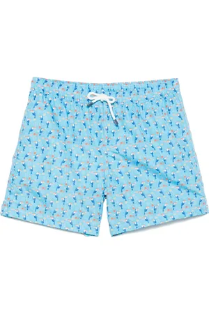 FEDELI Madeira shorts