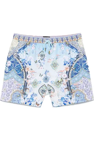 Camilla Al manial palace memoirs-badeshorts