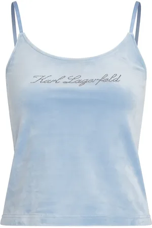 Karl Lagerfeld Hotel Karl camisole