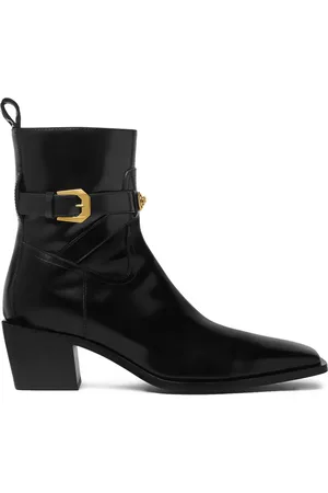VERSACE 70 mm Angelo Chelsea støvler