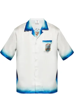 Casablanca Silkeskjorte