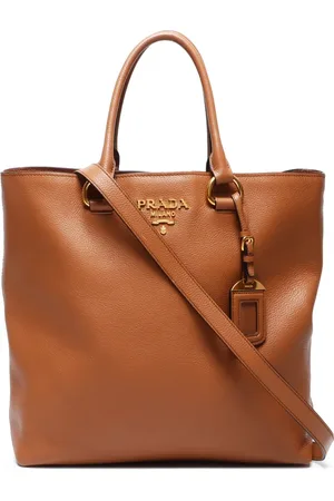 Prada Fenix two-way håndtaske fra 00