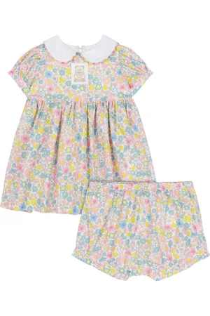 Moschino Kjole med blomstertryk