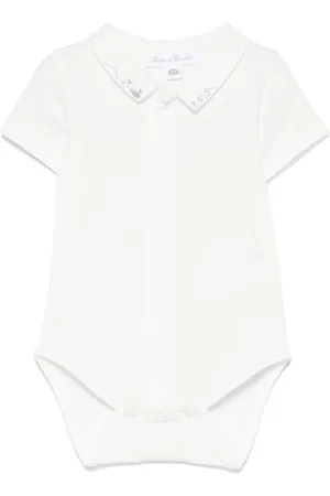 Tartine Et Chocolat Bodysuit med broderet logo