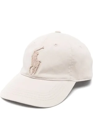 Ralph Lauren Polo Pony-broderet kasket
