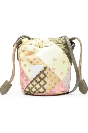 Etro Skuldertaske med paisleytryk