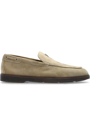 Giuseppe Zanotti Loafers i ruskind