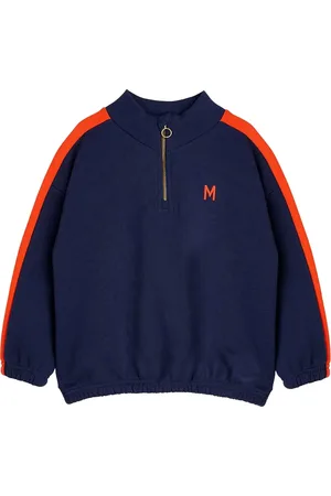 Mini Rodini Sweatshirt med logo