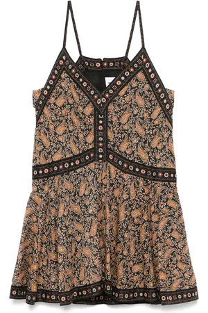 Marant Etoile Kort Danielle-kjole