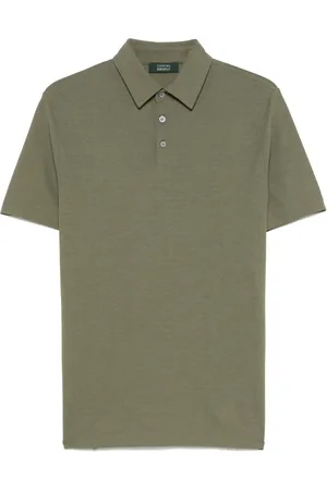 ZANONE Polo skjorte