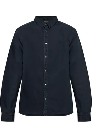 AllSaints Gleason skjorte