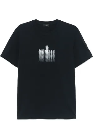 Moncler Kortærmet T-shirt
