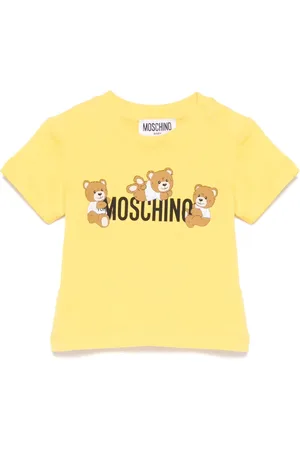 Moschino T-shirt med bamsetryk