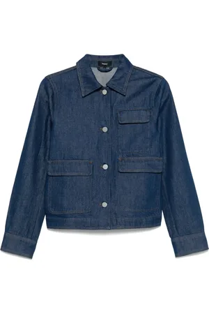 THEORY Denimjakke