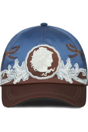 VERSACE Cameo baseballkasket