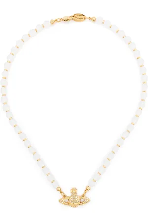 Vivienne Westwood Messaline choker-halskæde