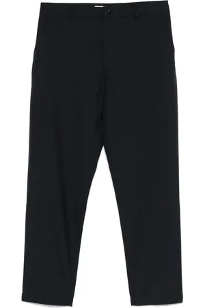 Universal Works Chinos i militærstil