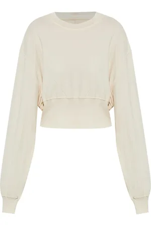 Rick Owens Sweatshirt i jersey