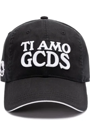 GCDS Kasket med broderet logo