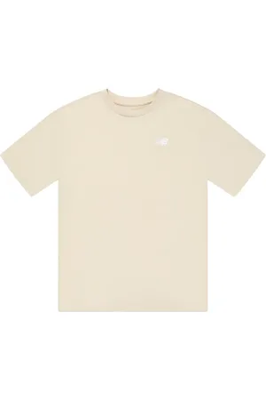 New Balance T-shirt med broderet logo