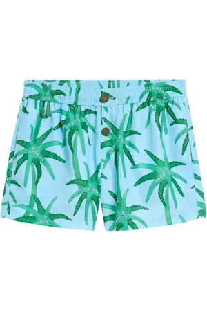 Jacquemus Shorts med blomstertryk