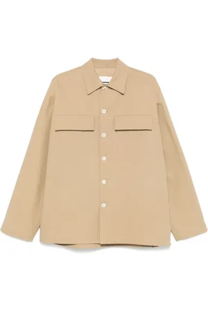 Jil Sander Skjorte i bomuld