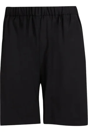 Brian Dales Shorts med elastik i taljen