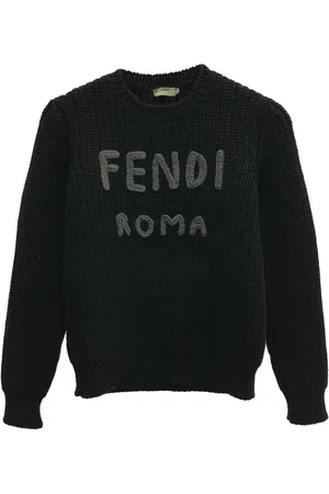 Fendi Sweater i strik fra 00