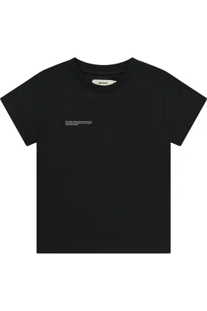 The Pangaia T-shirt med logotryk