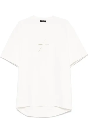 MUGLER T-shirt med stjerner