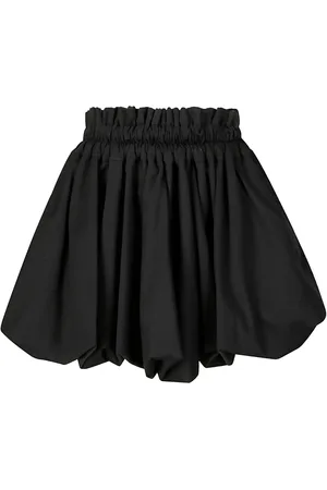 NOIR KEI NINOMIYA Kort nederdel