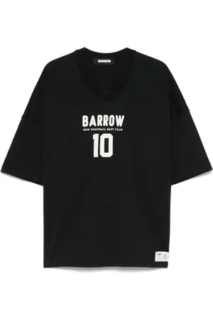 BARROW T-shirt med logotryk