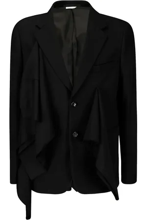 Comme des Garçons Asymmetrisk jakke