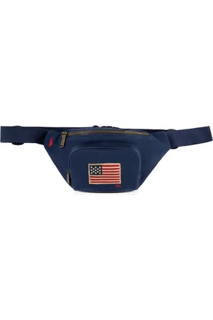 Ralph Lauren Bæltetaske med logo