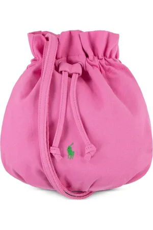 Ralph Lauren Bæltetaske med logobroderi