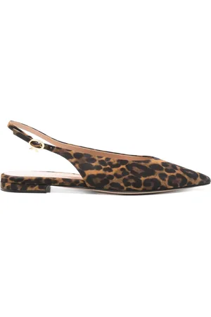 Gianvito Rossi Robbie ballerinaer