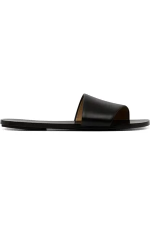 MARSÈLL Sandaler i læder