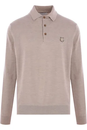 Maison Kitsuné Bold Fox Head polo