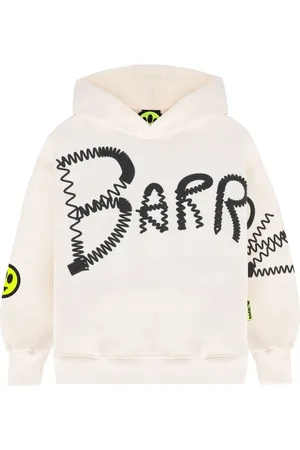 BARROW Hættetrøje med logotryk