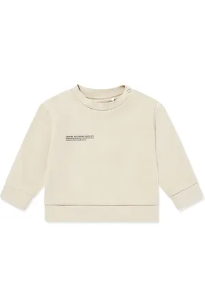 The Pangaia Sweatshirt med logotryk