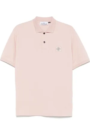 Stone Island Polo i piqué