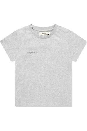 The Pangaia T-shirt med logotryk