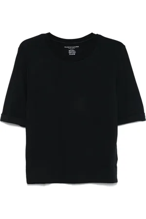 Majestic Kortærmet T-shirt